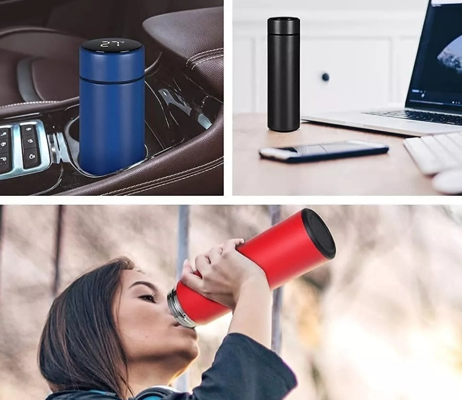 Termo Para Bebidas Calientes Y Frias