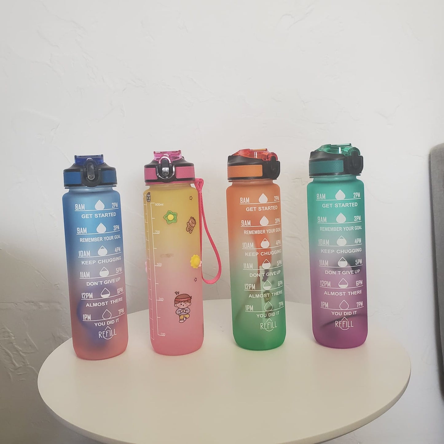 TERMOS MOTIVACIONALES 1 LITRO