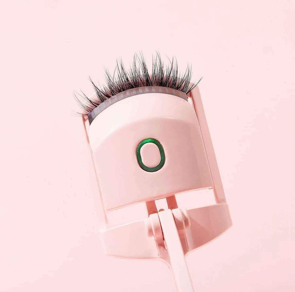 ENCRESPADOR RECARGABLE PESTAÑAS