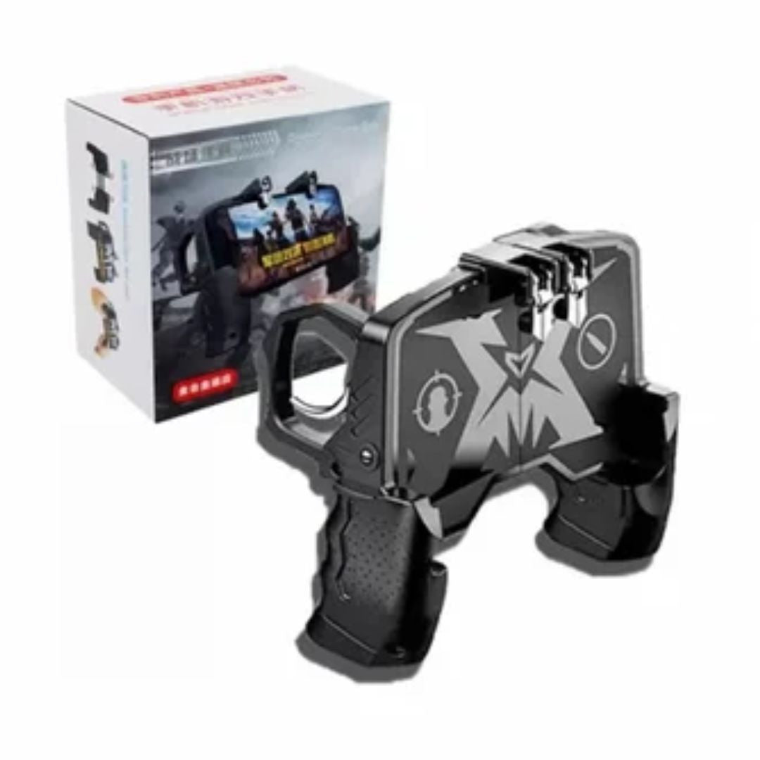 Control Celular Gamepad K21 Negro