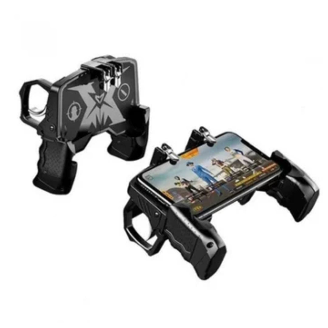 Control Celular Gamepad K21 Negro