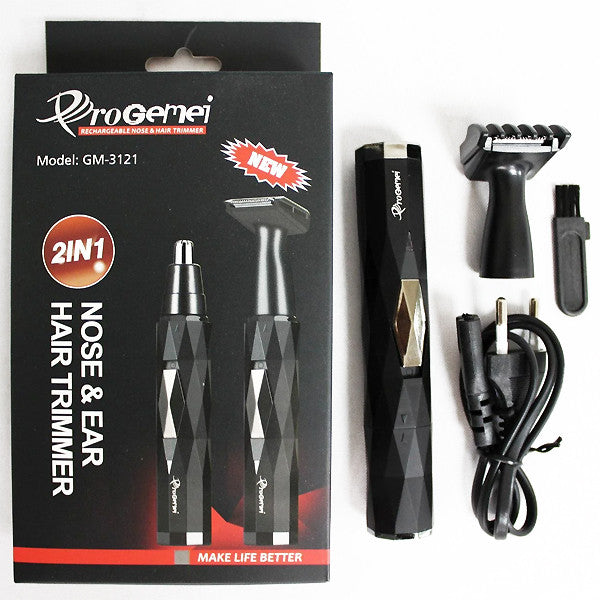 Pitillera Y Depiladora Nasal 2