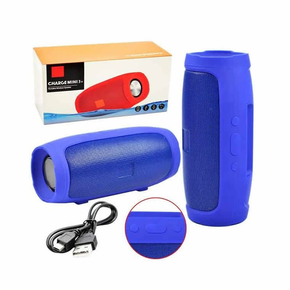 Parlante Portátil Charge 3+ Bluetooth