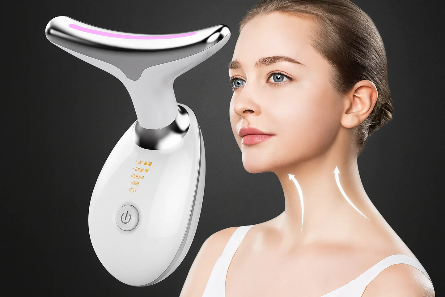 Masajeador Facial Reductor Recargable