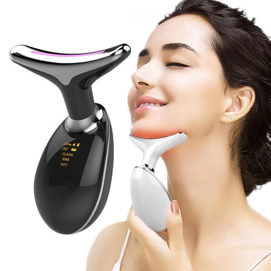 Masajeador Facial Reductor Recargable