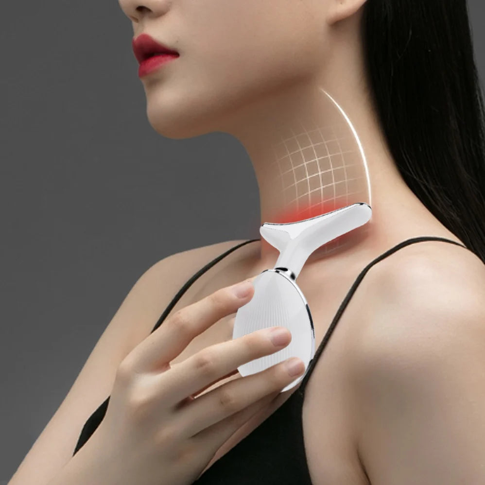 Masajeador Facial Reductor Recargable