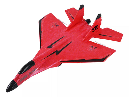 Avión Indestructible Control Remoto