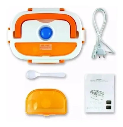Lonchera Electrica En Plastico Termica