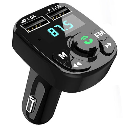 Pluying Sintonizador x 8, mp3, Bluetooth