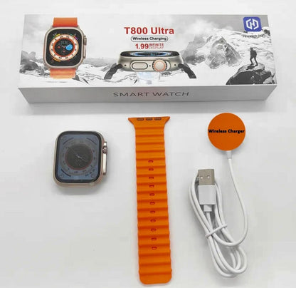 Reloj Inteliente Samrtwatch T800