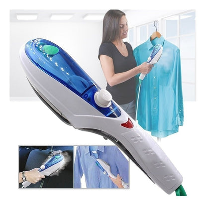 Plancha A Vapor Portátil Vertical Viajer