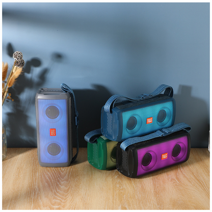 Parlante Bluetooth Altavoz Portatil Tg-3