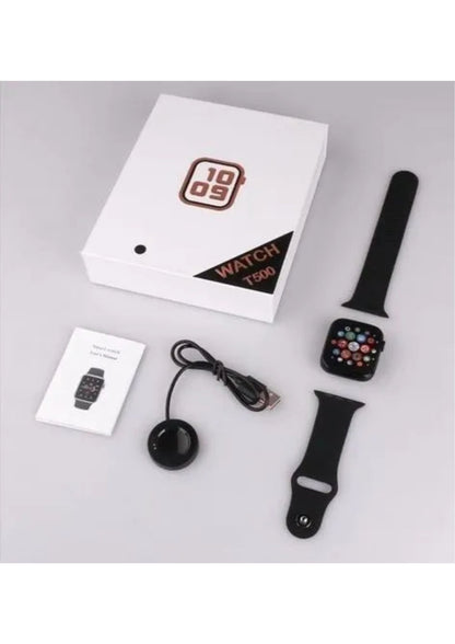 Smart Watch T500 + Audifonos I12