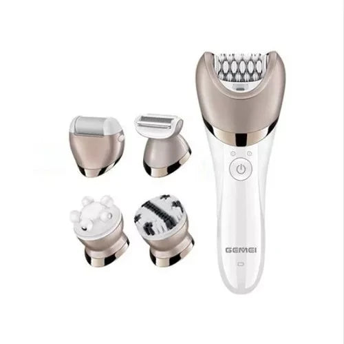 Depiladora Eléctrica Gemei GM-7003 220V
