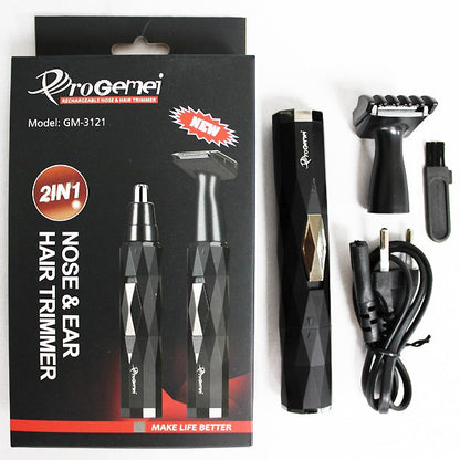 Pitillera Y Depiladora Nasal 2