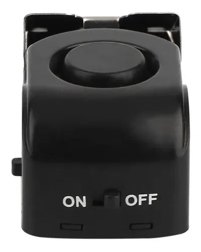 ALARMA SIRENA TRANCA PUERTA