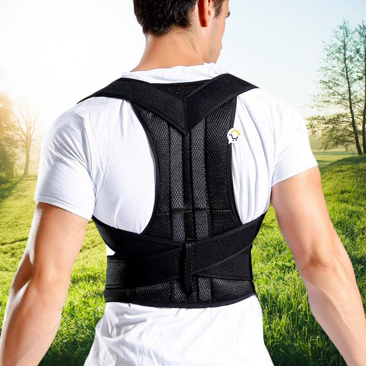 Corrector de postura TRQ