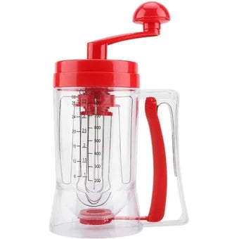 Batidora Mezclador De Bateo Dispensador