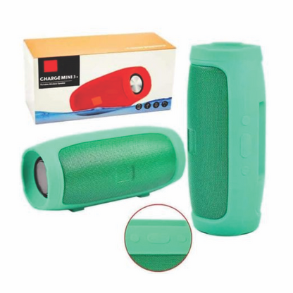 Parlante Portátil Charge 3+ Bluetooth