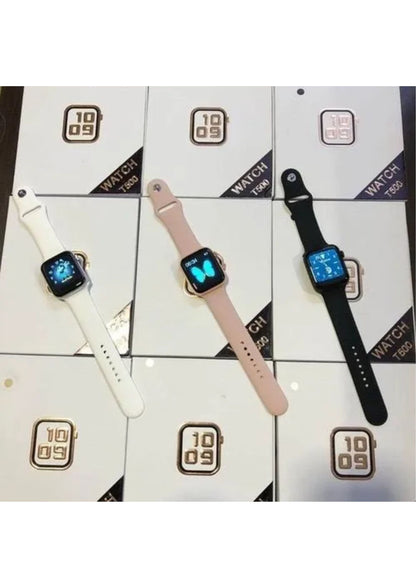 Smart Watch T500 + Audifonos I12