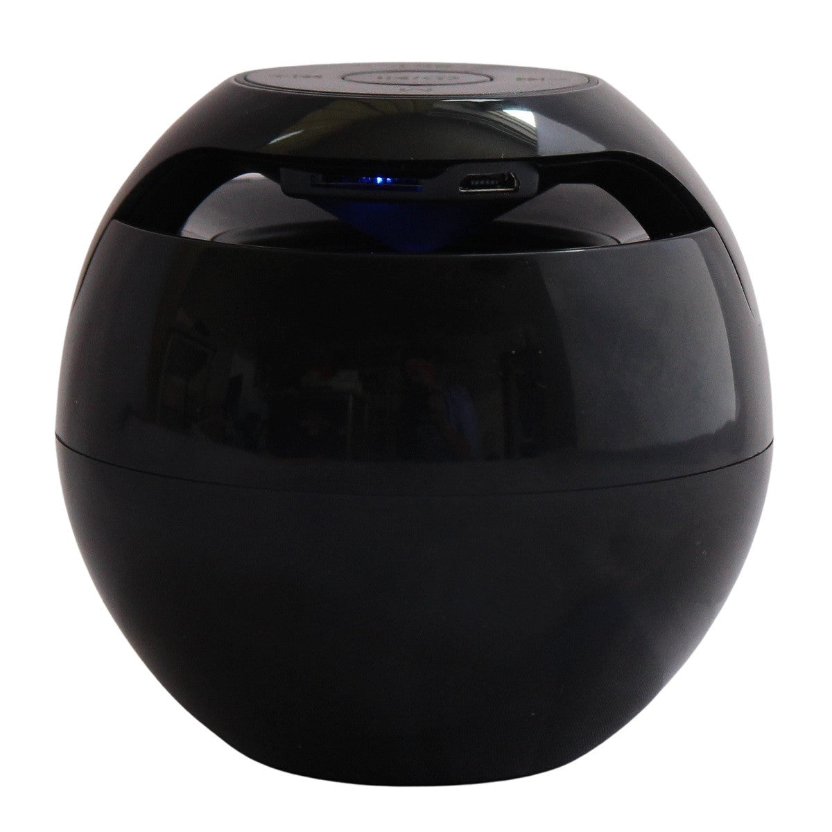 Radio Reloj Despertador Fm Con Bluetooth