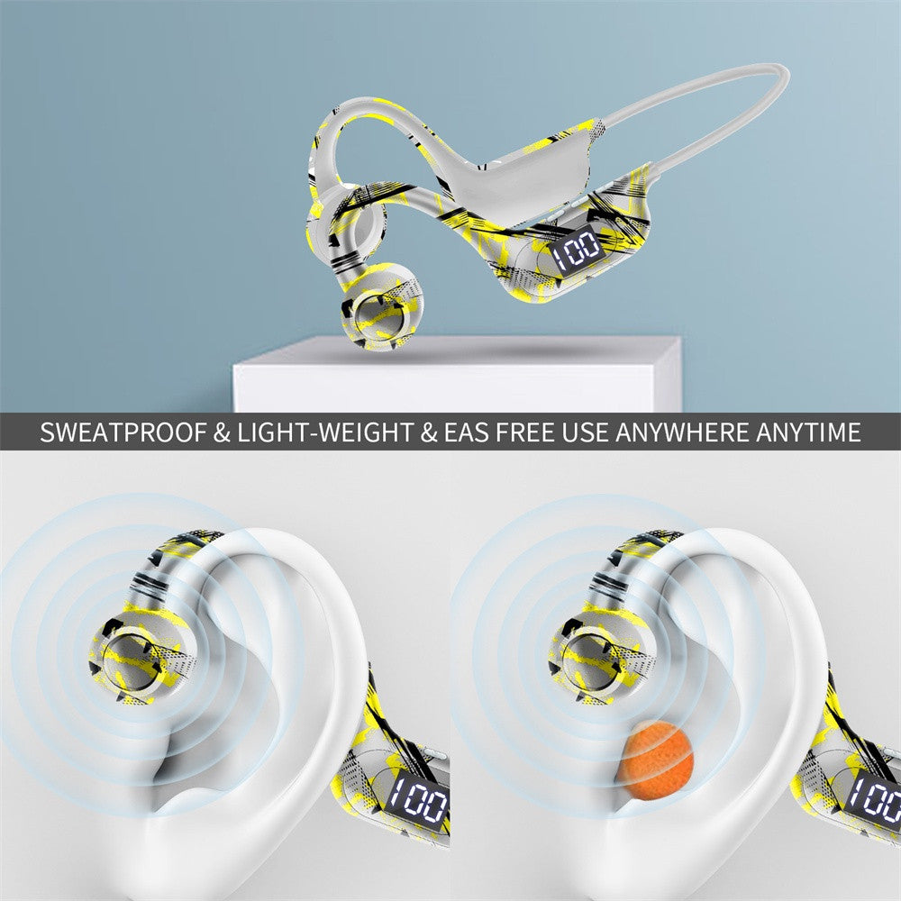 Auriculares de conducción ósea AKZ