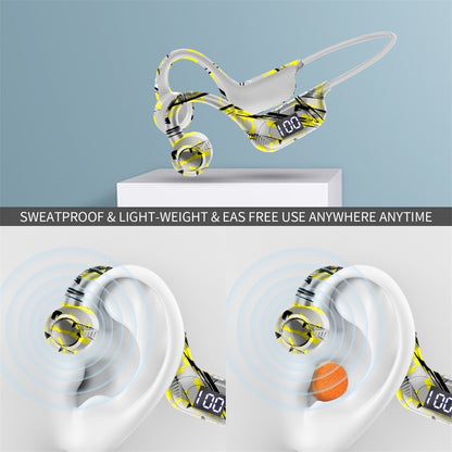 Auriculares de conducción ósea AKZ