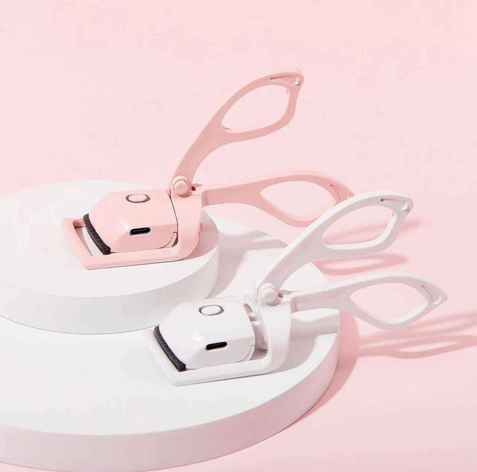 ENCRESPADOR RECARGABLE  PESTAÑAS