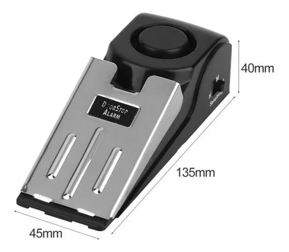 ALARMA SIRENA TRANCA PUERTA