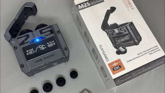 Audífonos Inalámbricos Bluetooth M25
