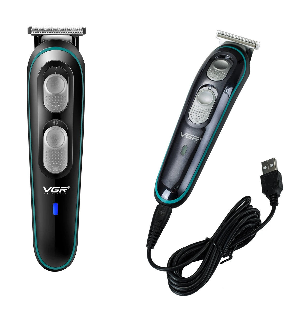 Patillera Trimmer Recortadora Tipo Detai