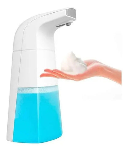 DISPENSADOR DE JABON AUTOMATICO SENSOR