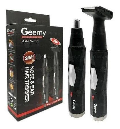 Pitillera Y Depiladora Nasal 2