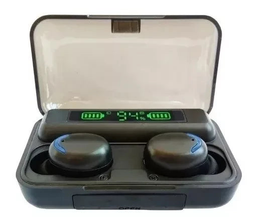 Audífonos Inalámbricos Recargables TWSF9
