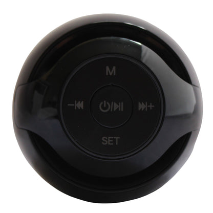 Radio Reloj Despertador Fm Con Bluetooth