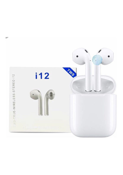 Smart Watch T500 + Audifonos I12