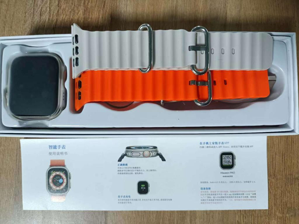 Reloj Inteliente Samrtwatch T800