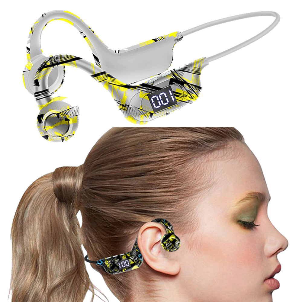 Auriculares de conducción ósea AKZ