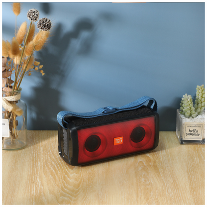Parlante Bluetooth Altavoz Portatil Tg-3