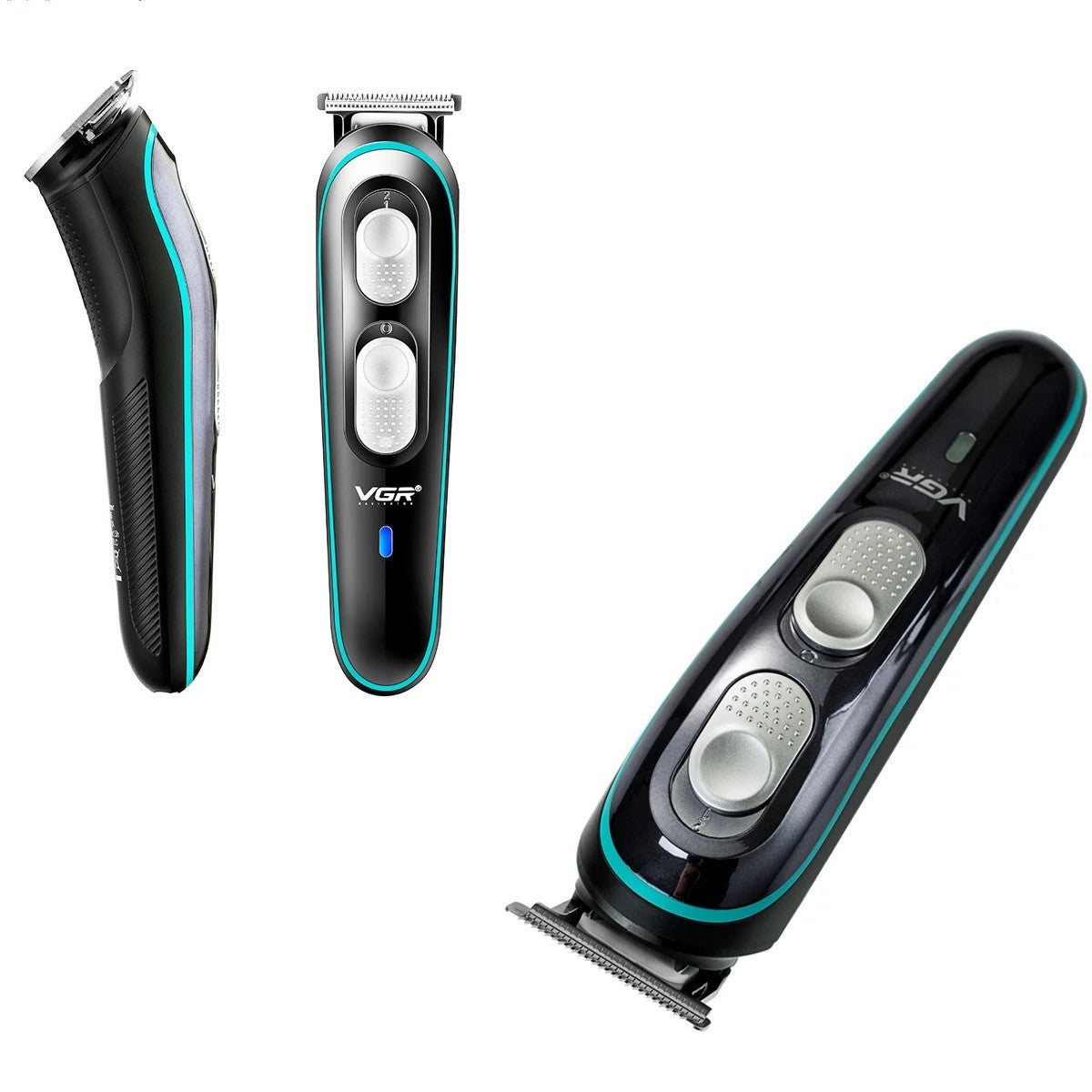 Patillera Trimmer Recortadora Tipo Detai