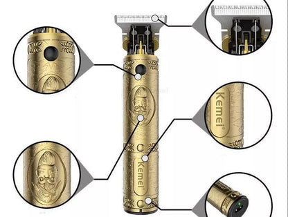 Patillera Profecional Kemei KM-700B