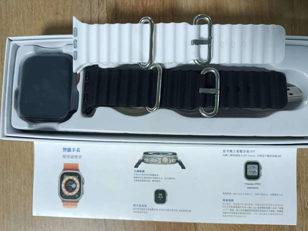 Reloj Inteliente Samrtwatch T800