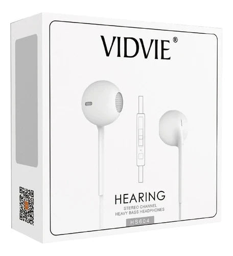 Audifonos Stereo Manos Libres Heavy Bass