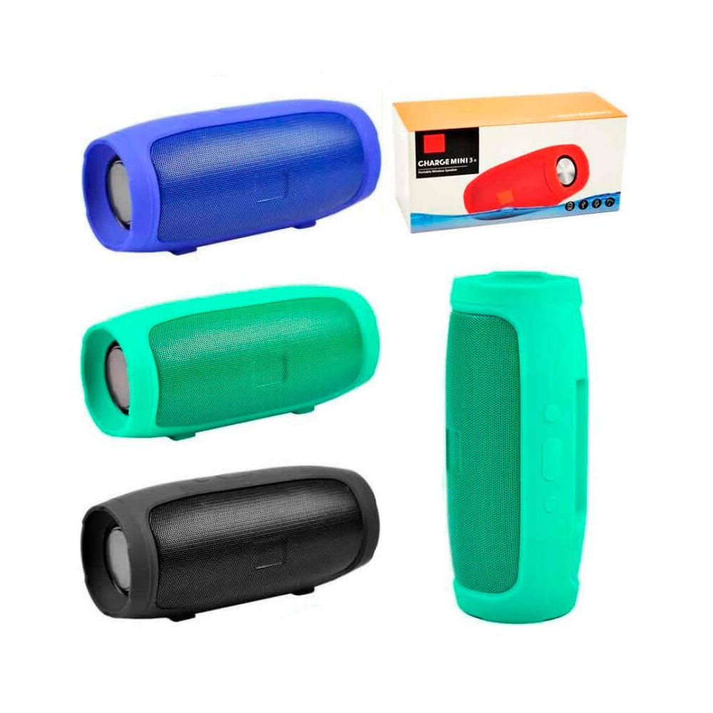 Parlante Portátil Charge 3+ Bluetooth