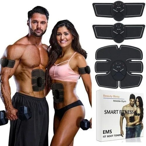 MASAJEADOR CORPORAL GYM STICKERS