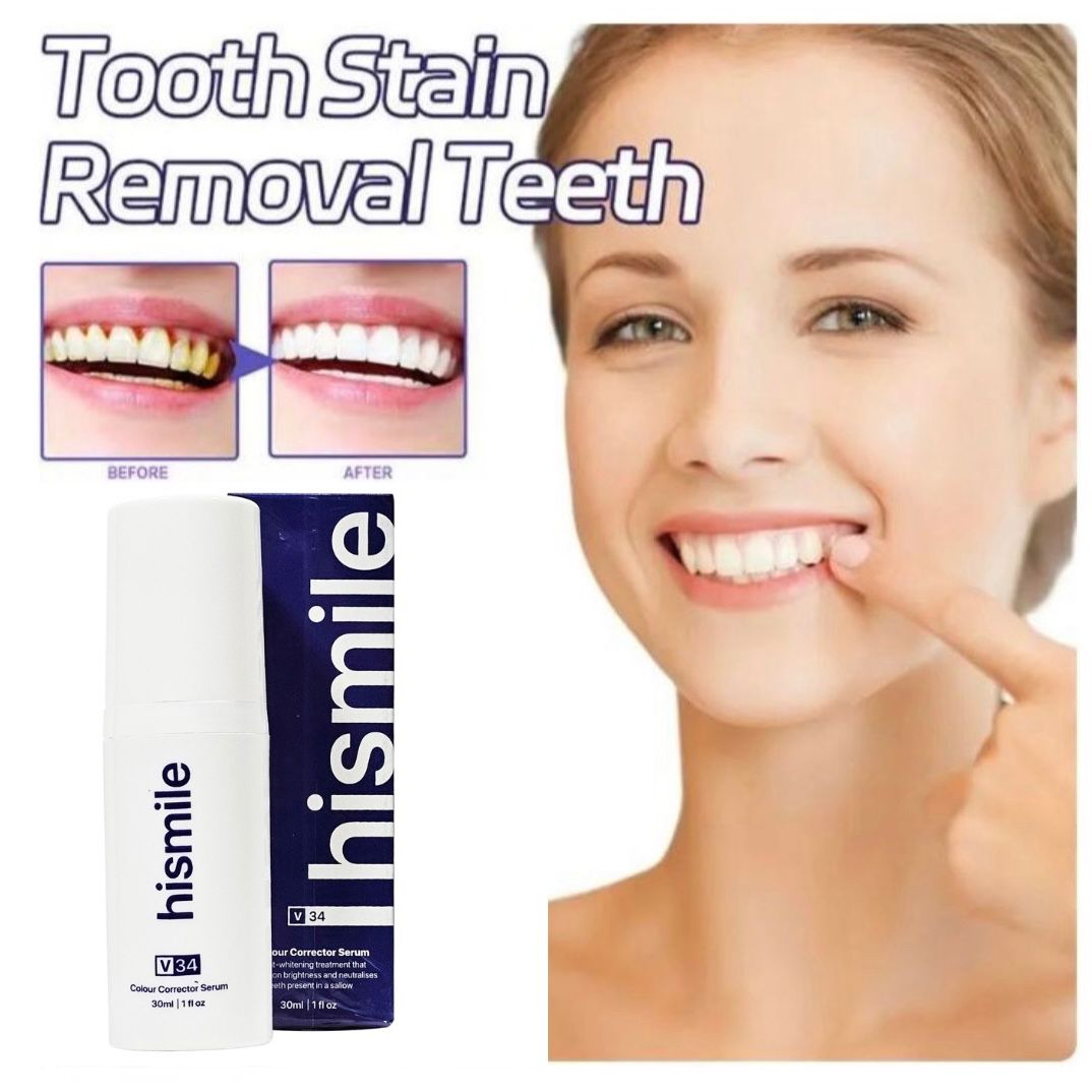 Crema Blanqueadora Dental Caja Morada