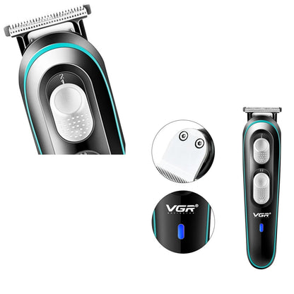 Patillera Trimmer Recortadora Tipo Detai