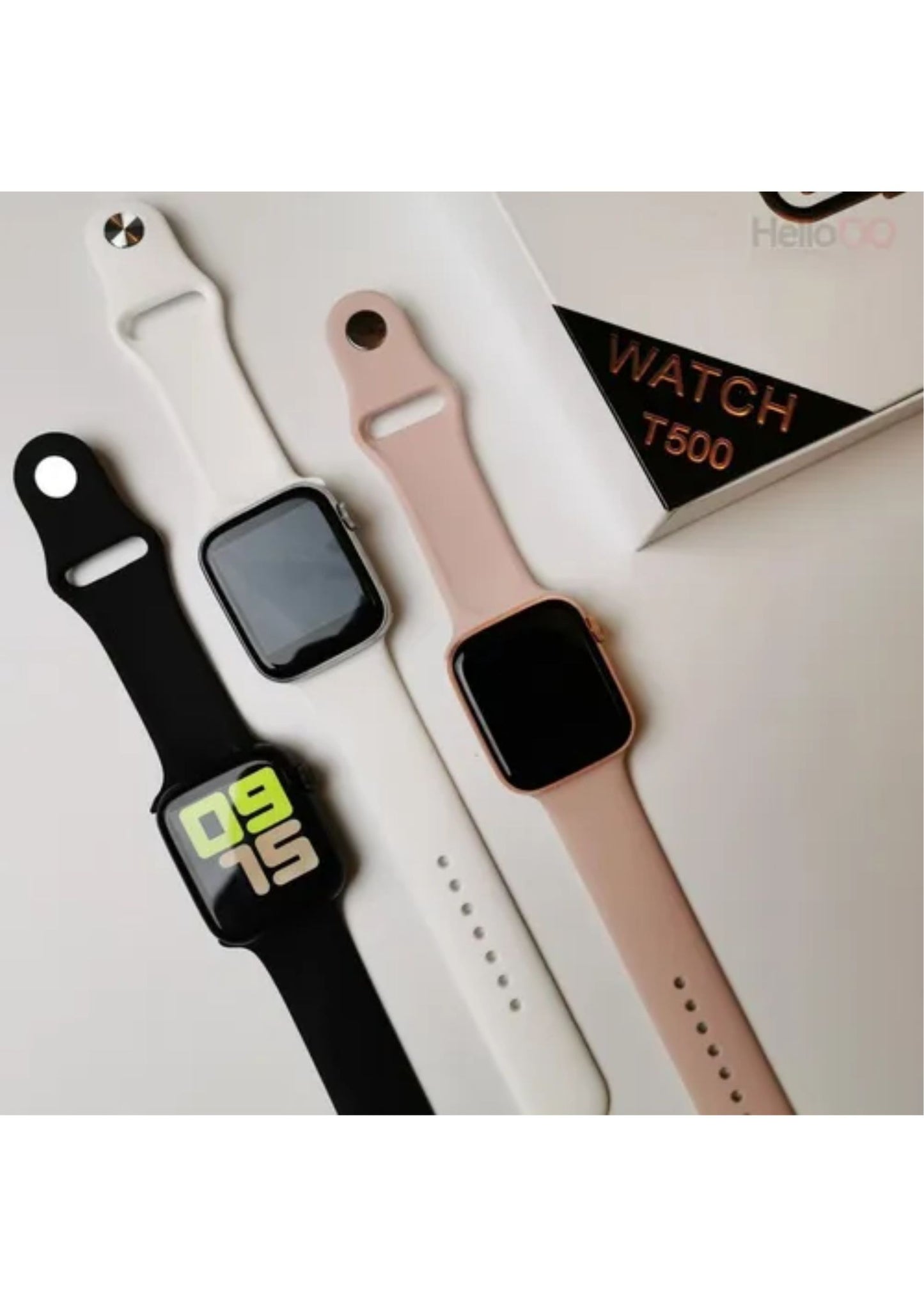 Smart Watch T500 + Audifonos I12