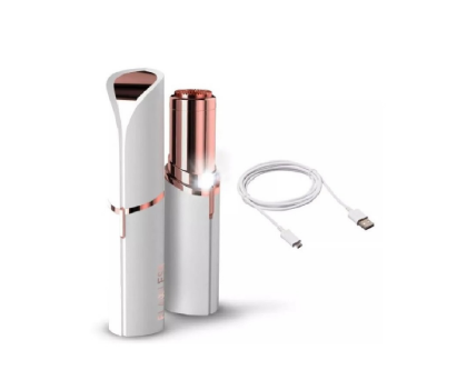 Depilador  Flawless Facial Portatil