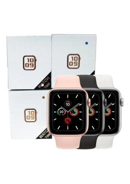 Smart Watch T500 + Audifonos I12